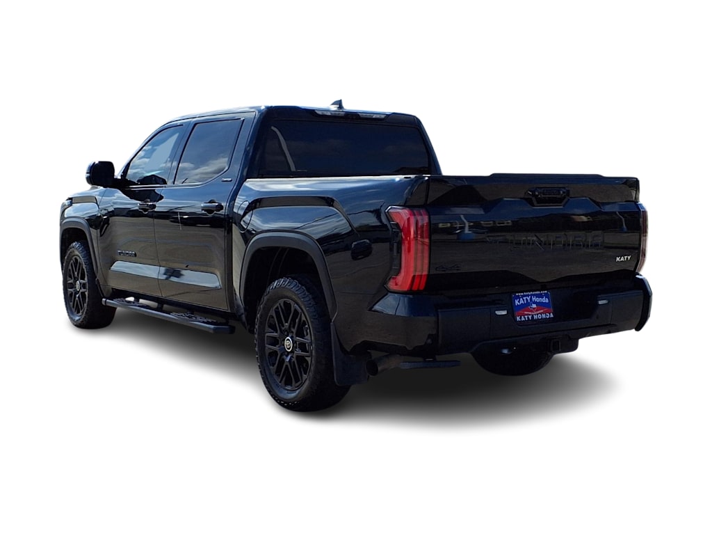 Thumbnail: 2024 Toyota Tundra - 4