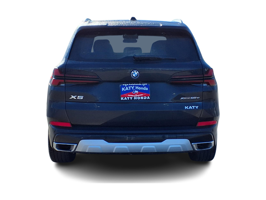 Thumbnail: 2024 BMW X5 - 5