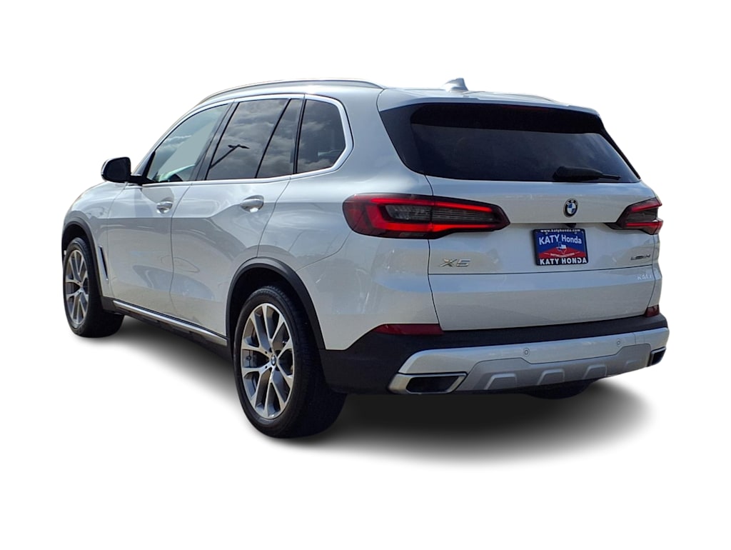 Thumbnail: 2022 BMW X5 - 4