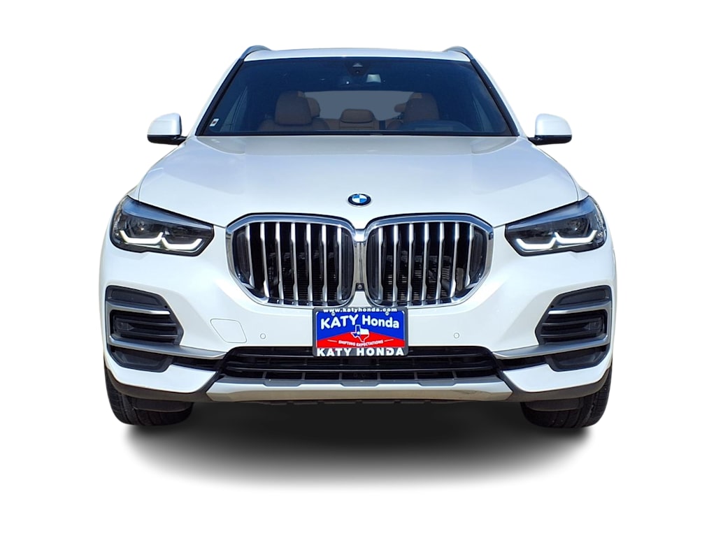 Thumbnail: 2022 BMW X5 - 6