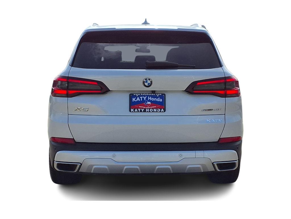 Thumbnail: 2022 BMW X5 - 5