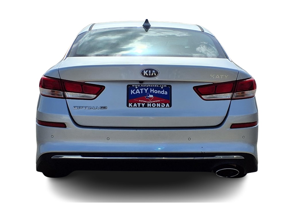 Thumbnail: 2019 Kia Optima - 5