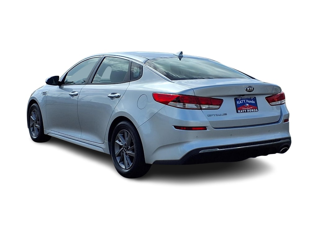 Thumbnail: 2019 Kia Optima - 4