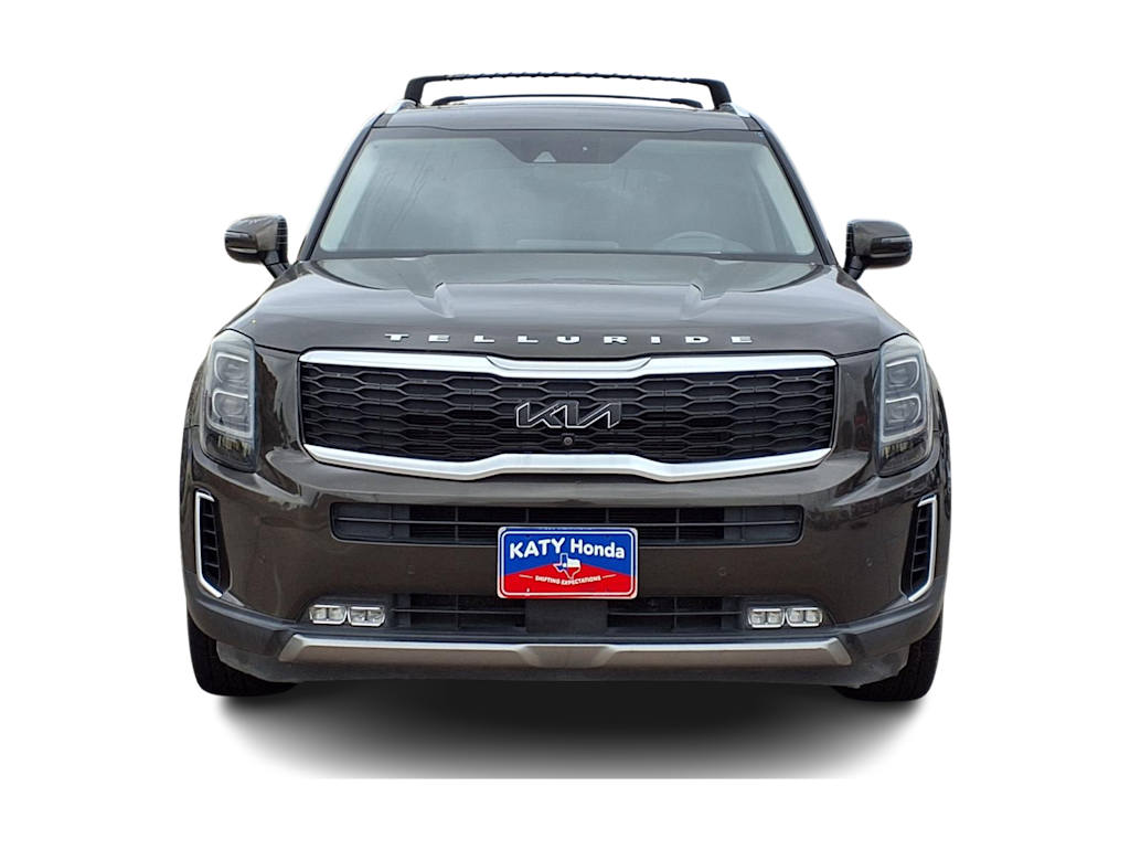 2022 Kia Telluride SX - Photo 6