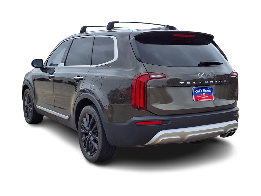 Thumbnail: 2022 Kia Telluride - 4