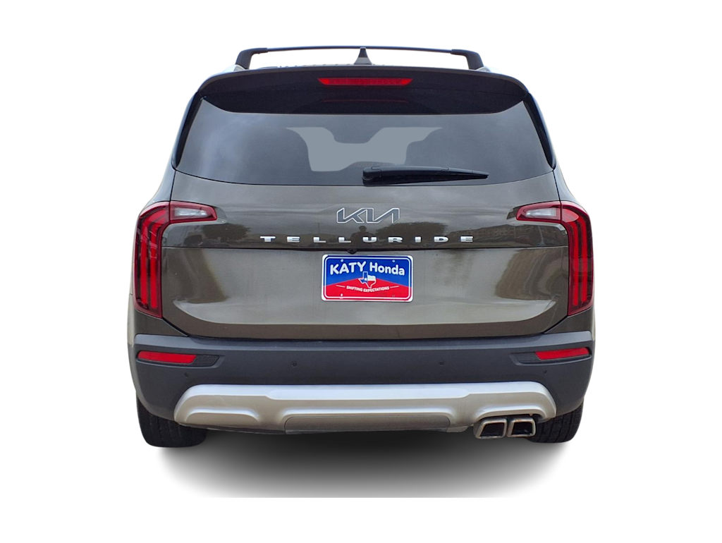 Thumbnail: 2022 Kia Telluride - 5