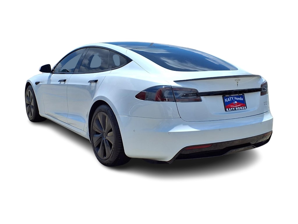 Thumbnail: 2021 Tesla Model S - 4