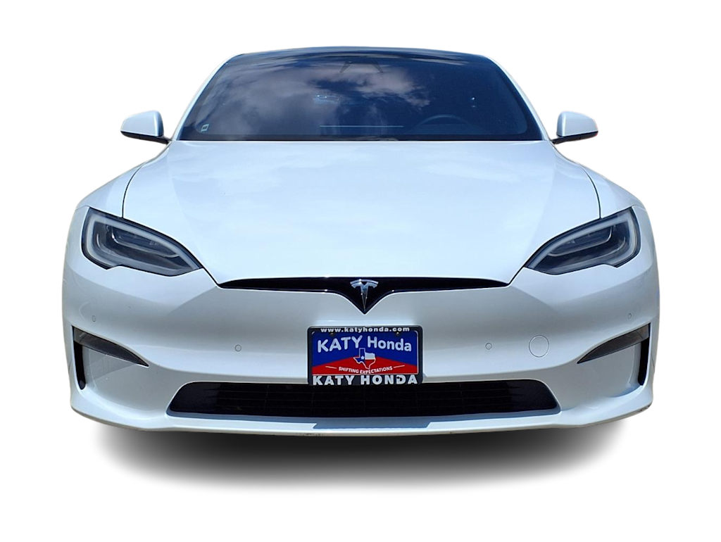 Thumbnail: 2021 Tesla Model S - 6