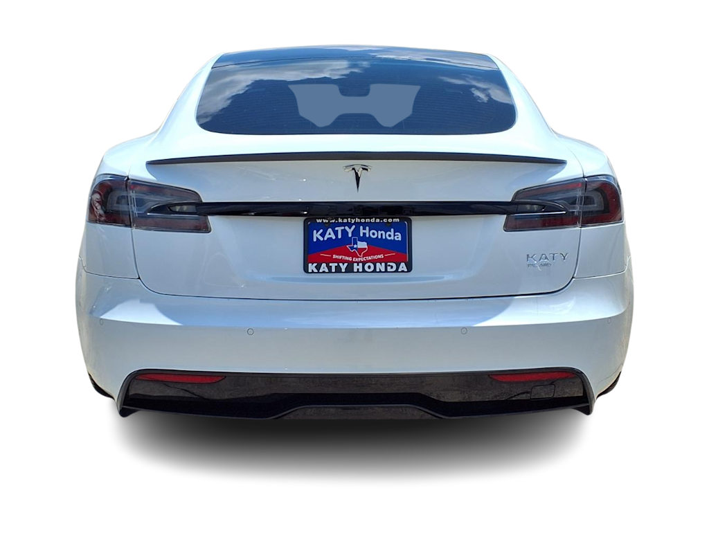 Thumbnail: 2021 Tesla Model S - 5