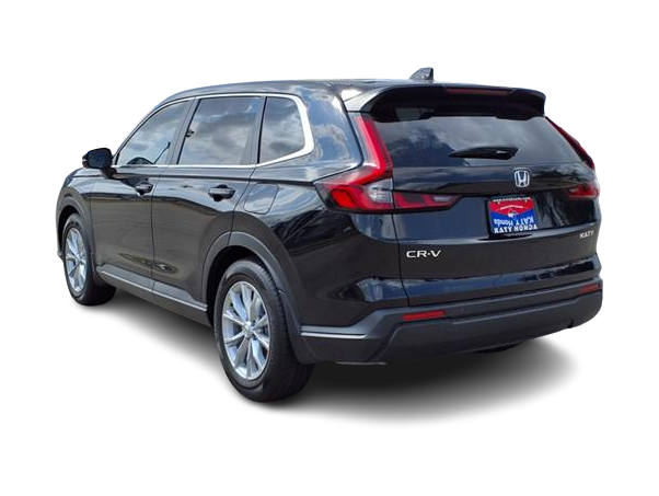 2024 Honda CR-V EX-L 4