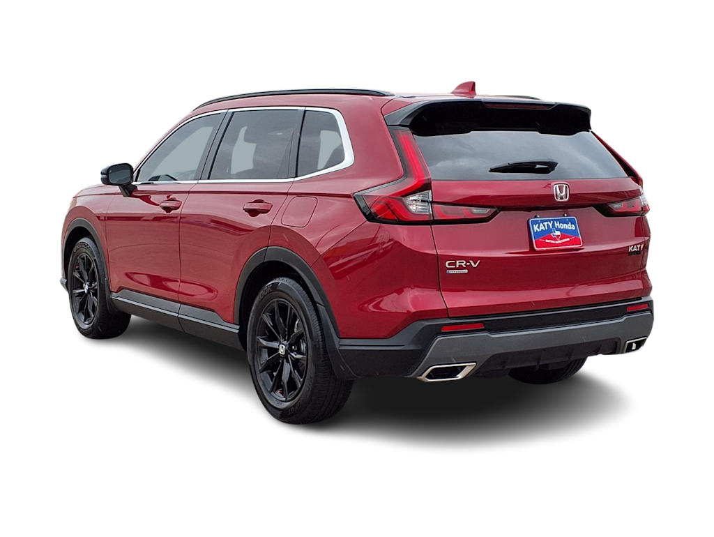 Thumbnail: 2025 Honda CR-V - 4
