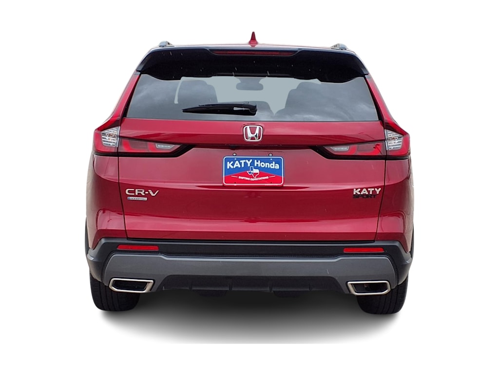 Thumbnail: 2025 Honda CR-V - 5