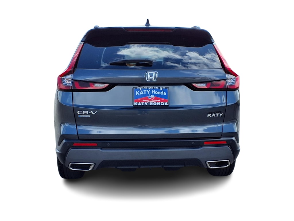 Thumbnail: 2025 Honda CR-V - 5