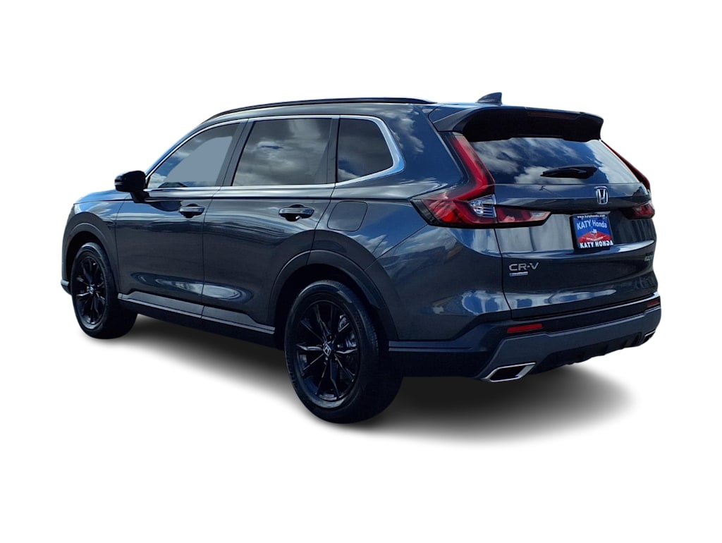 Thumbnail: 2025 Honda CR-V - 4