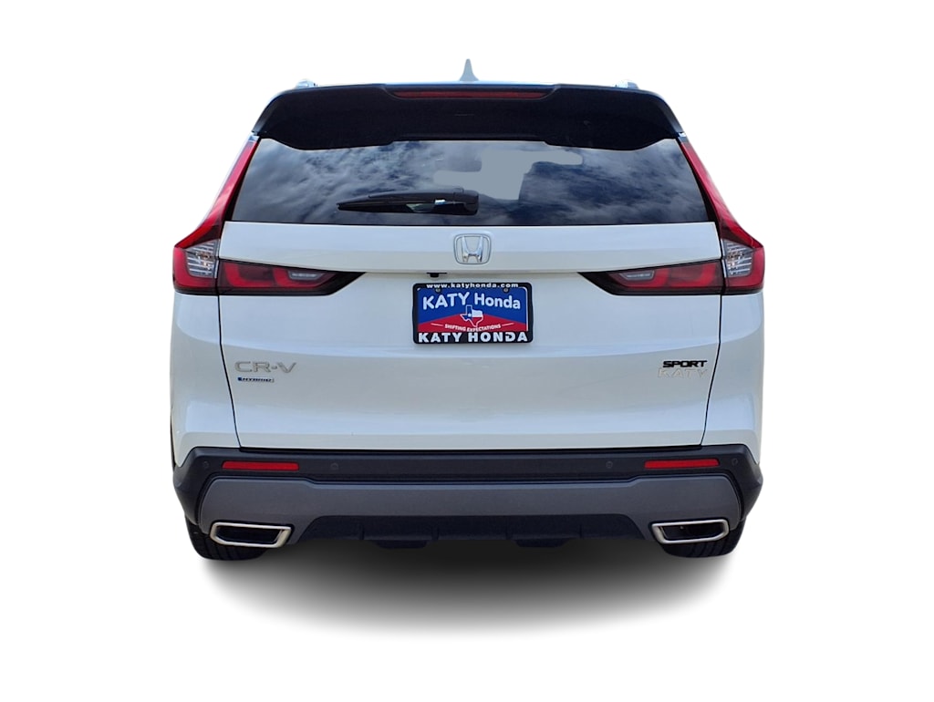 Thumbnail: 2025 Honda CR-V - 5