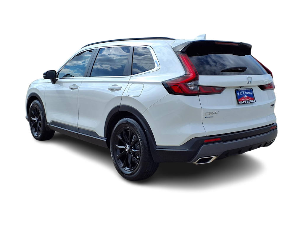 Thumbnail: 2025 Honda CR-V - 4