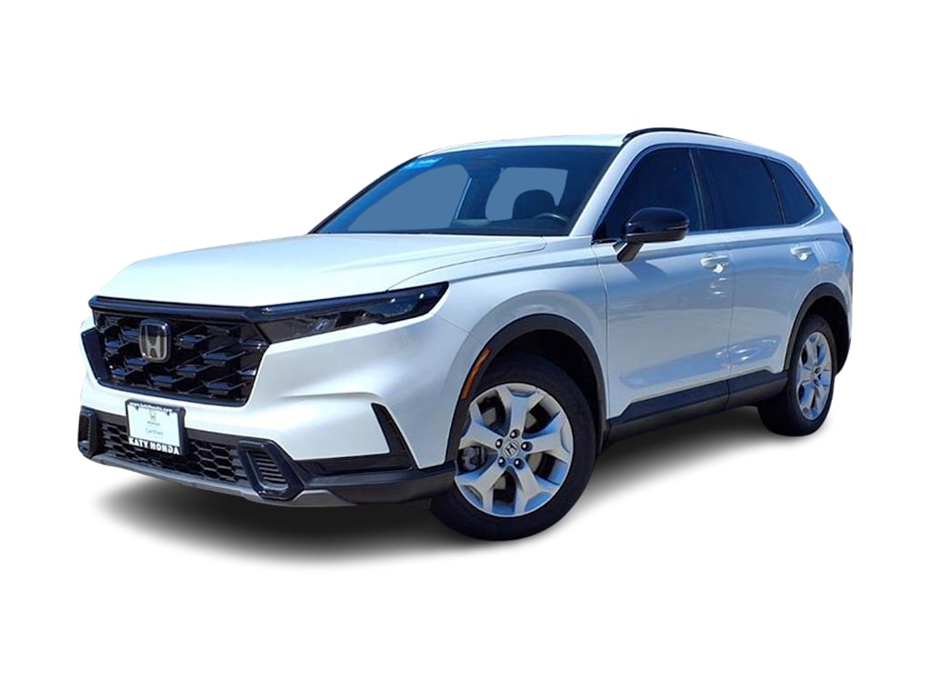 2024 Honda CR-V