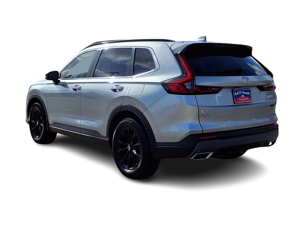 Thumbnail: 2024 Honda CR-V - 4
