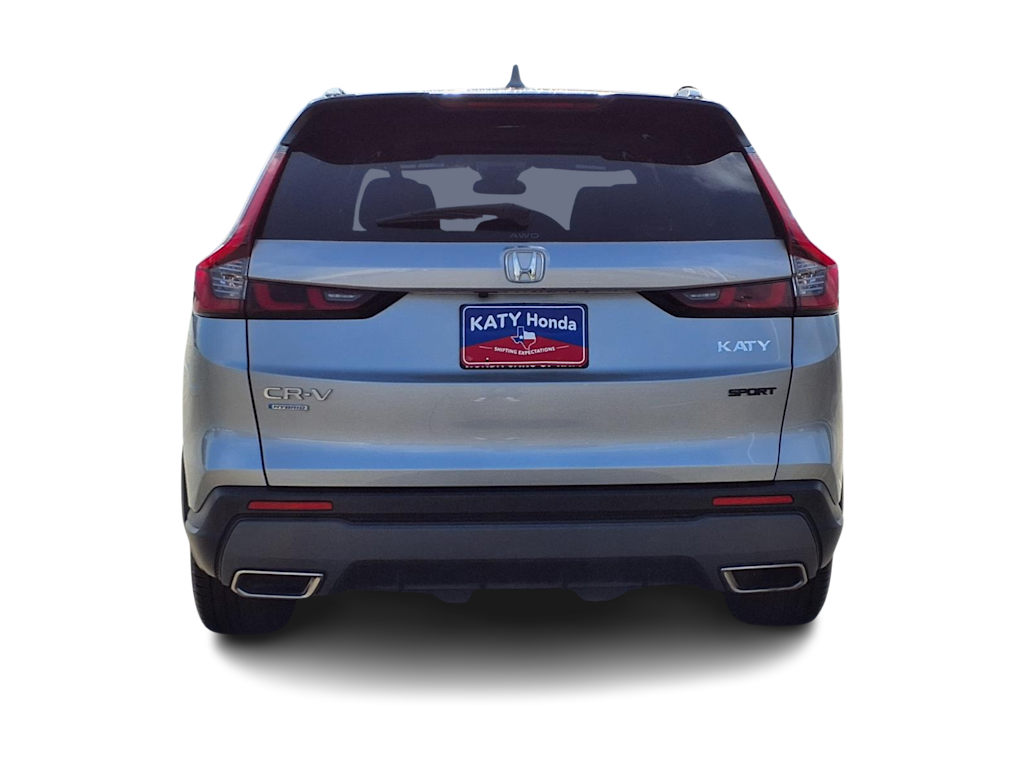 Thumbnail: 2024 Honda CR-V - 5