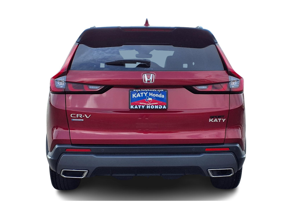Thumbnail: 2025 Honda CR-V - 5