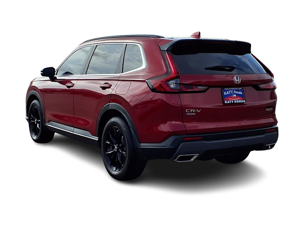 Thumbnail: 2025 Honda CR-V - 4