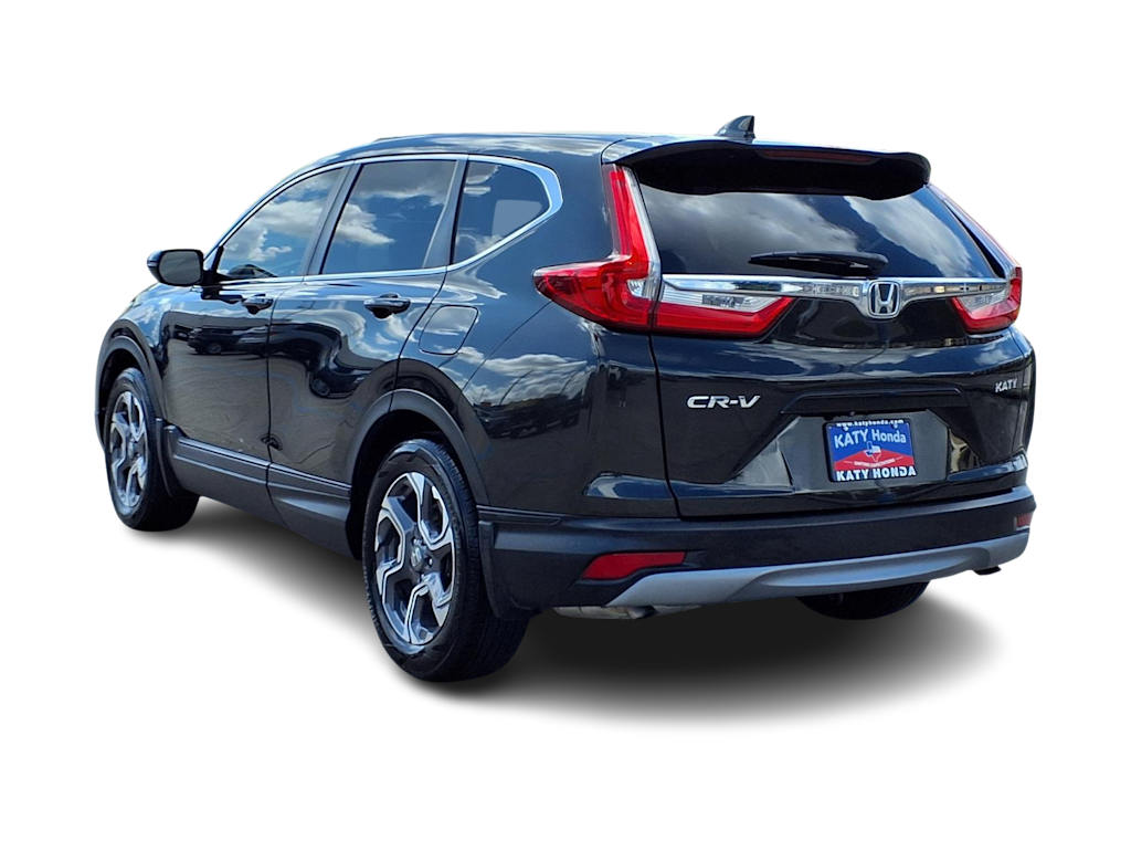 Thumbnail: 2018 Honda CR-V - 4