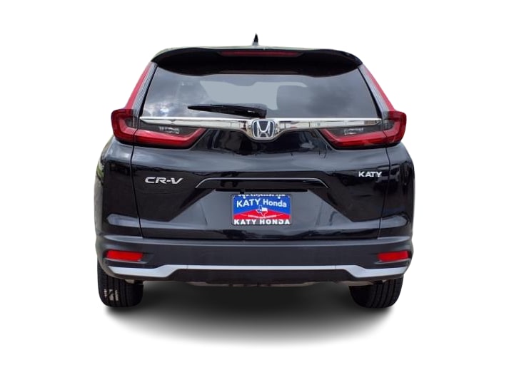 2021 Honda CR-V EX 5