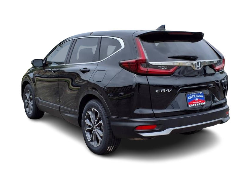 2021 Honda CR-V EX 4