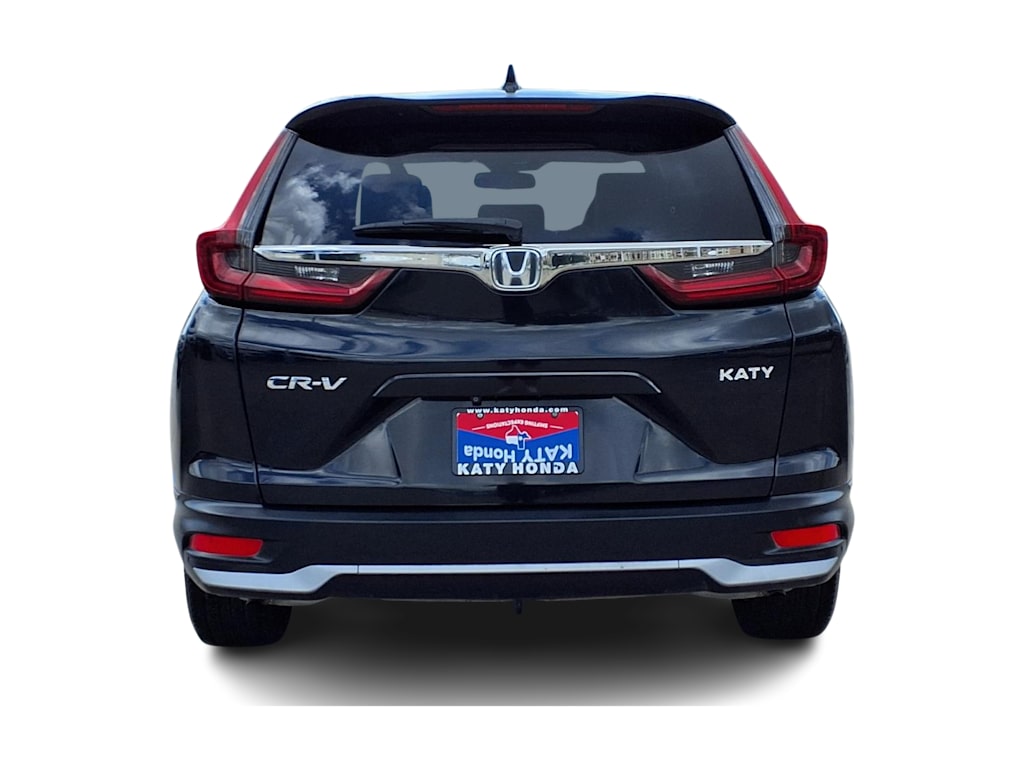 Thumbnail: 2020 Honda CR-V - 5
