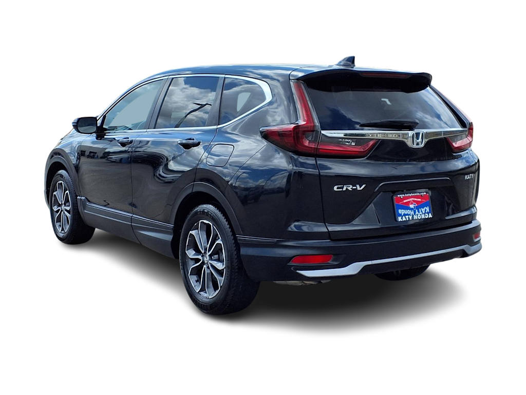 Thumbnail: 2020 Honda CR-V - 4