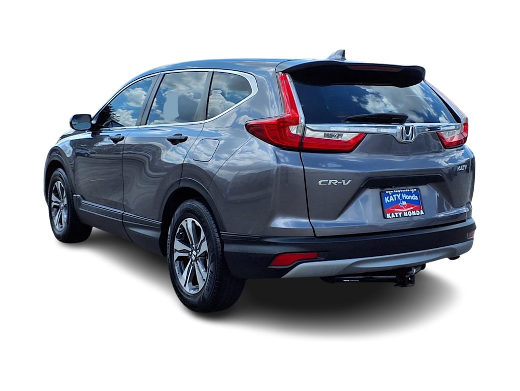 Thumbnail: 2017 Honda CR-V - 4