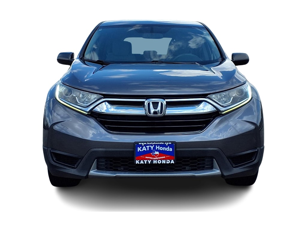 Thumbnail: 2017 Honda CR-V - 6