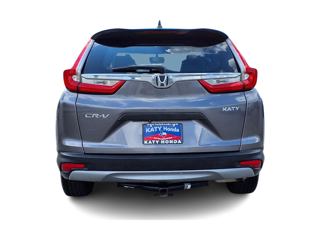 Thumbnail: 2017 Honda CR-V - 5