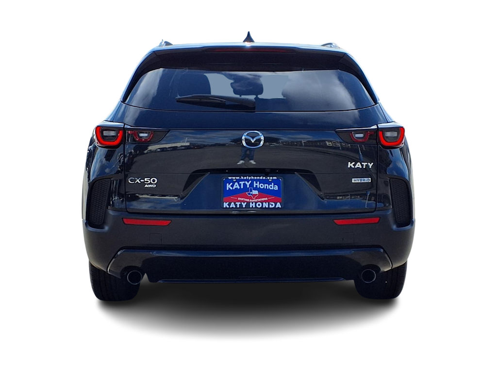 Thumbnail: 2025 Mazda CX-50 - 5