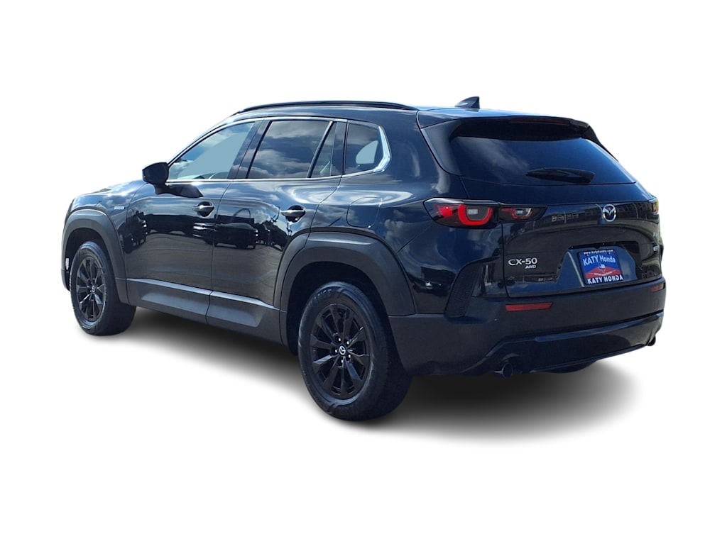 Thumbnail: 2025 Mazda CX-50 - 4