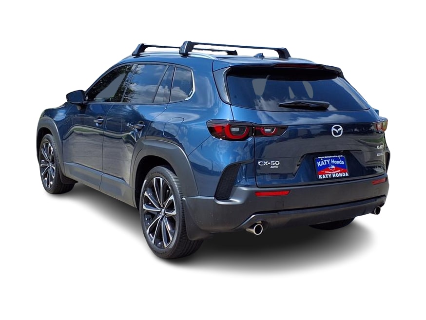 Thumbnail: 2024 Mazda CX-50 - 4