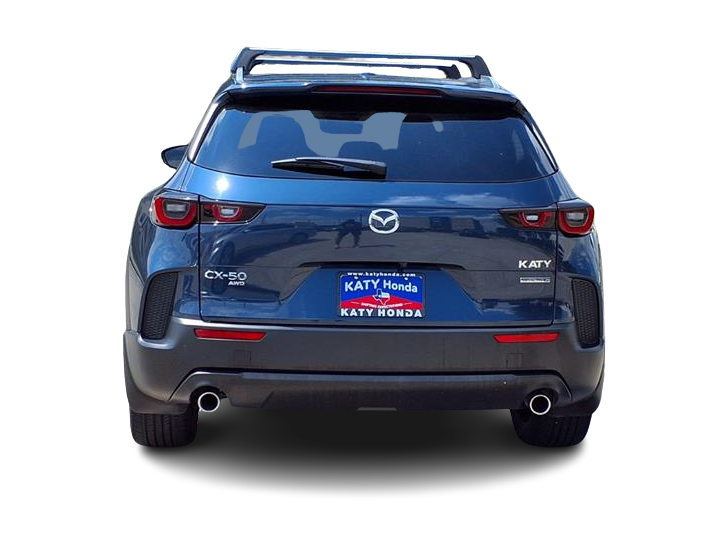Thumbnail: 2024 Mazda CX-50 - 5