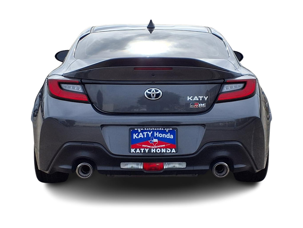 Thumbnail: 2024 Toyota GR86 - 4