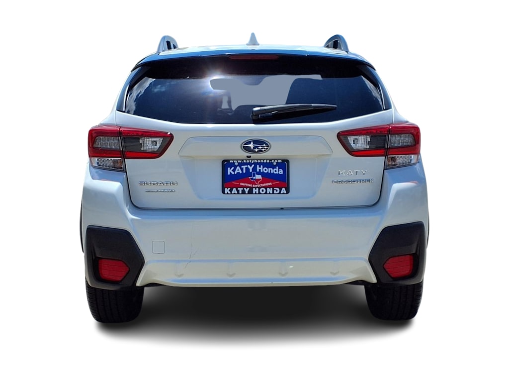 Thumbnail: 2020 Subaru Crosstrek - 5
