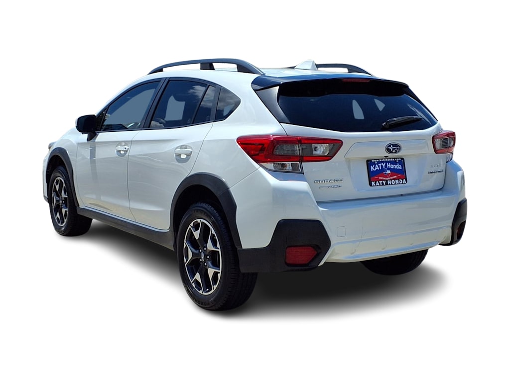 Thumbnail: 2020 Subaru Crosstrek - 4