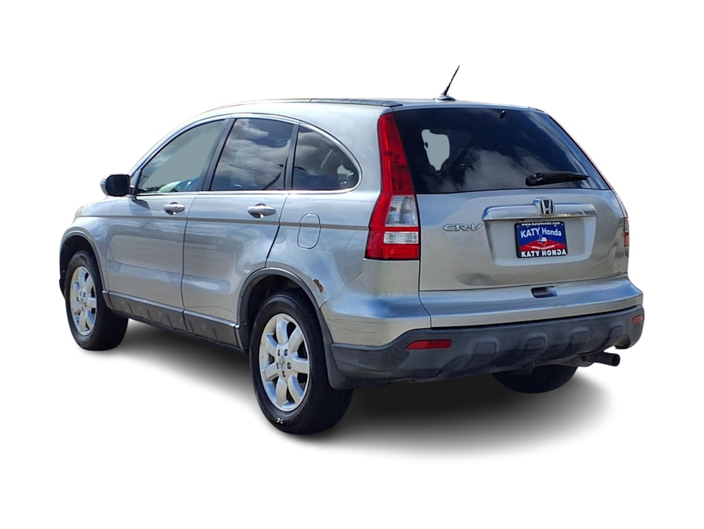Thumbnail: 2008 Honda CR-V - 4