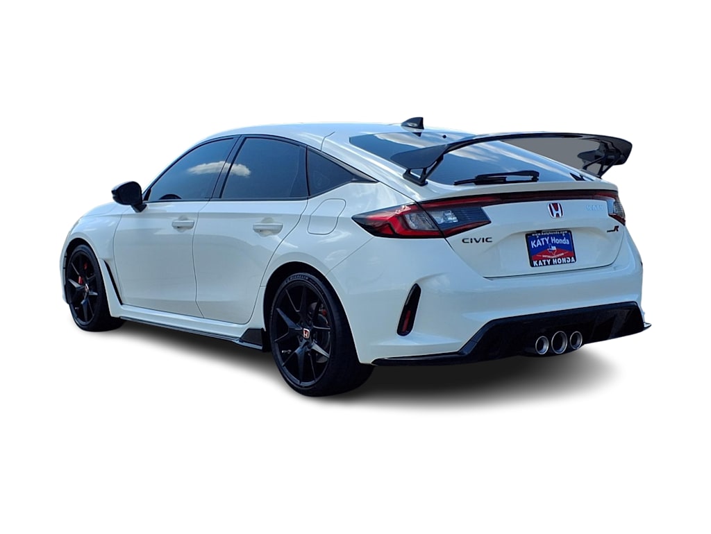 Thumbnail: 2024 Honda Civic - 4