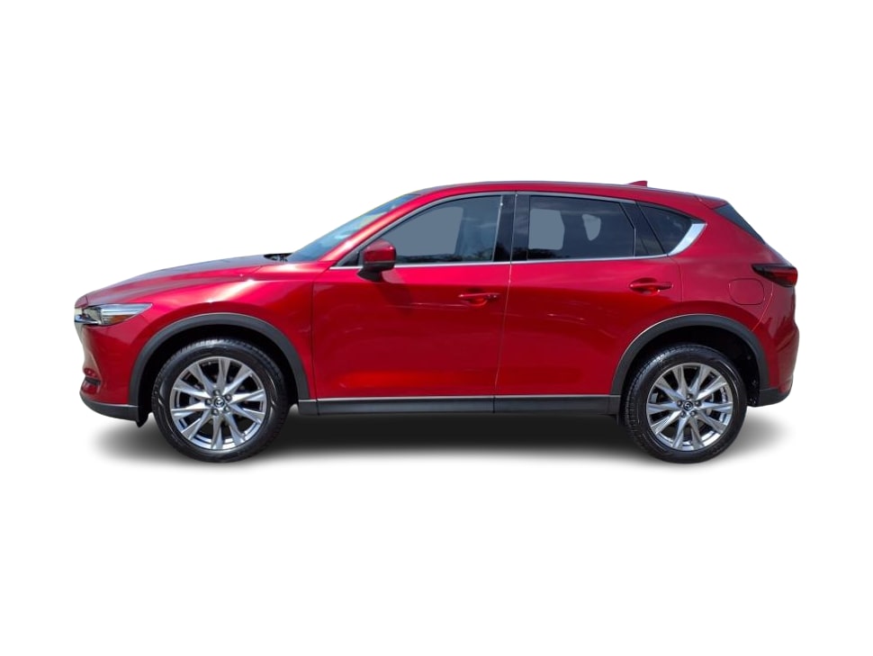 Thumbnail: 2019 Mazda CX-5 - 3