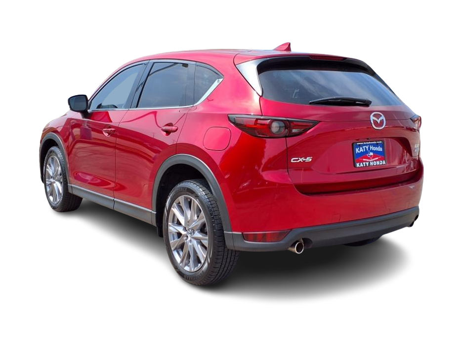 Thumbnail: 2019 Mazda CX-5 - 4