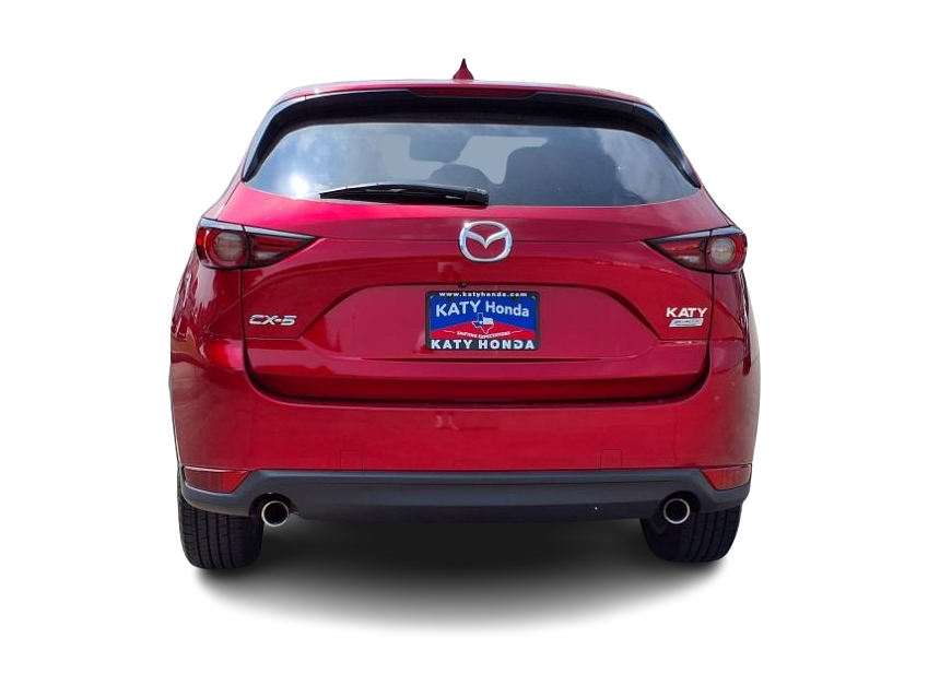 Thumbnail: 2019 Mazda CX-5 - 5