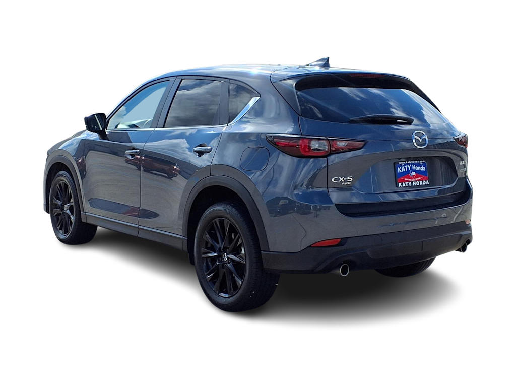 Thumbnail: 2022 Mazda CX-5 - 4