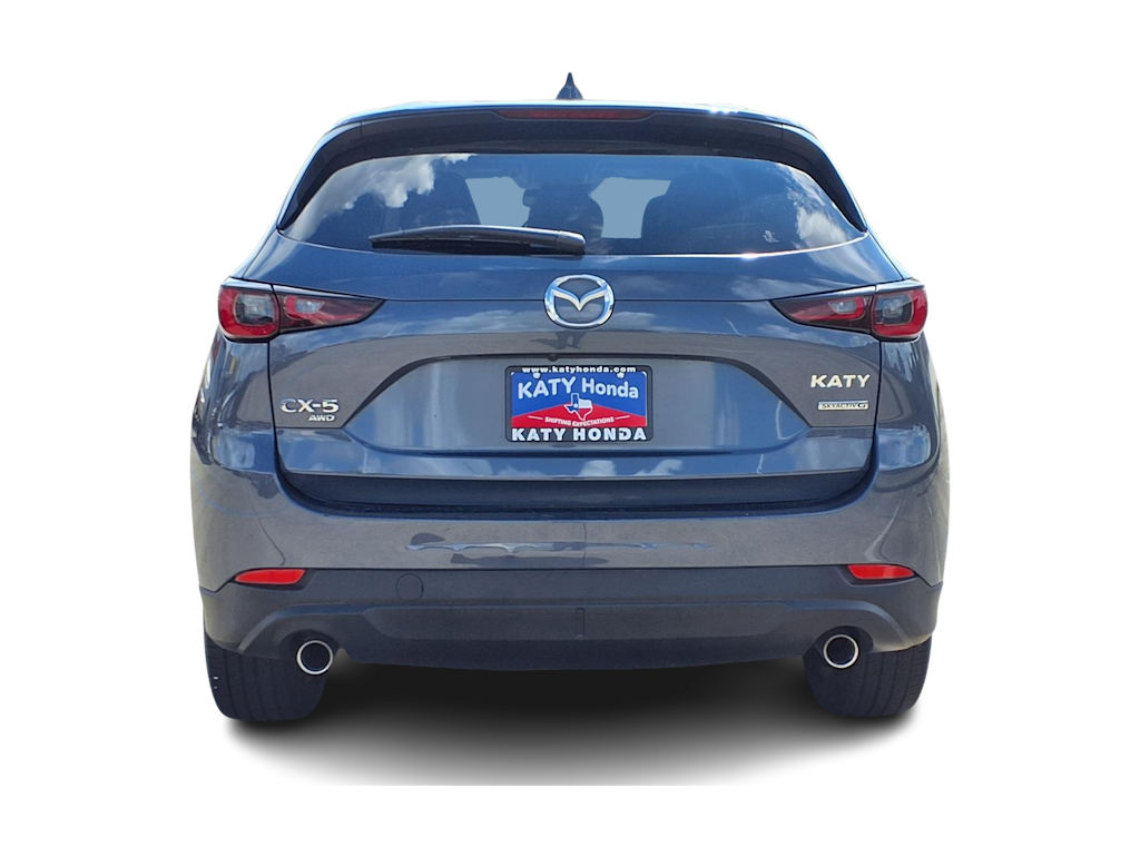 Thumbnail: 2022 Mazda CX-5 - 5