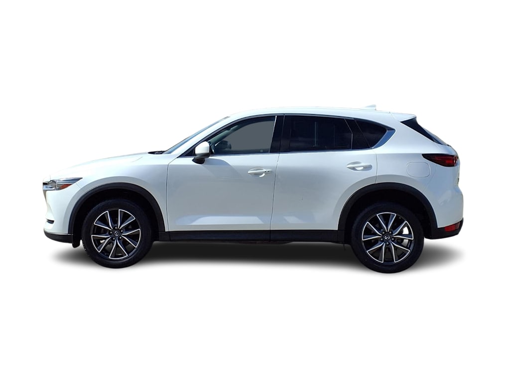 Thumbnail: 2017 Mazda CX-5 - 3