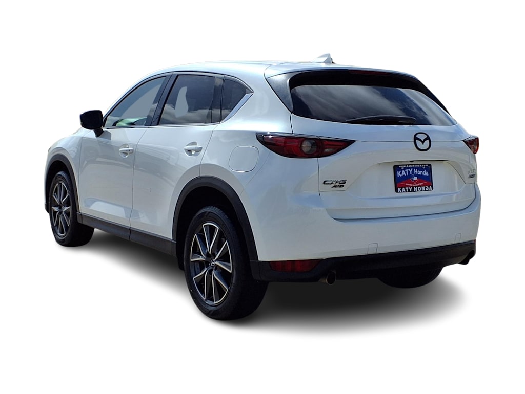 Thumbnail: 2017 Mazda CX-5 - 4