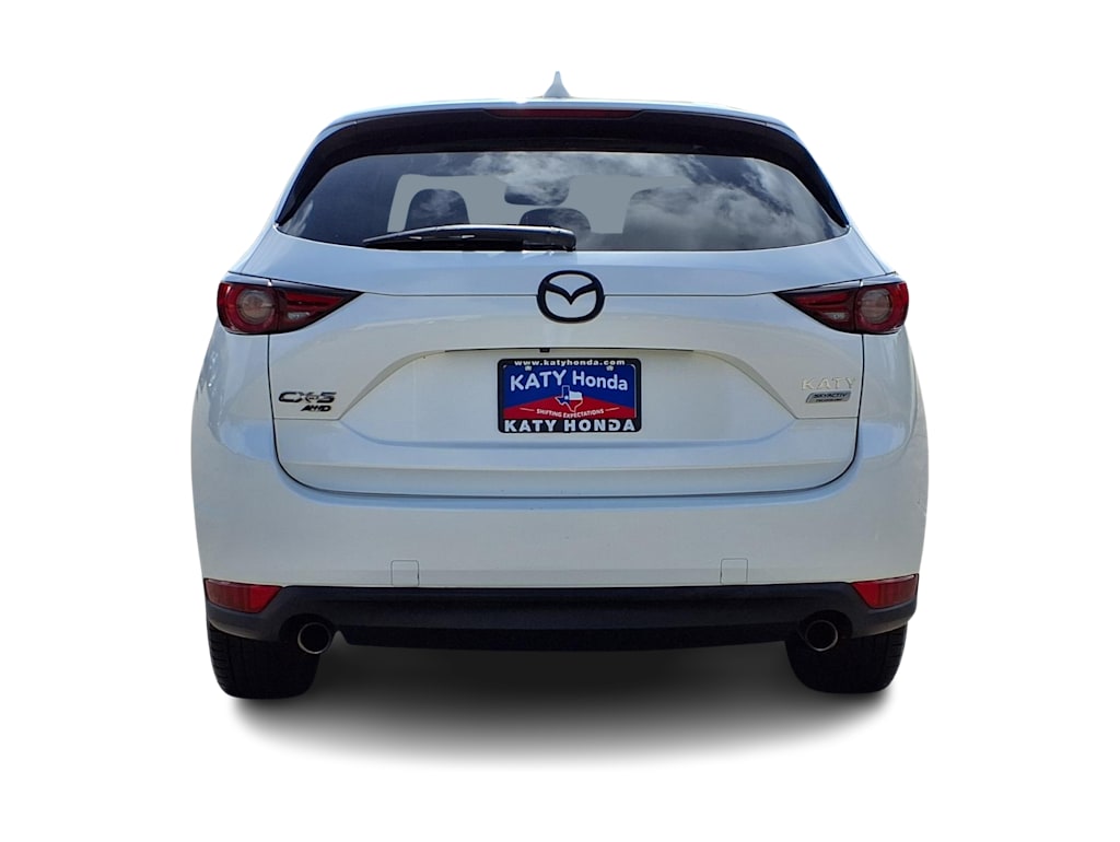 Thumbnail: 2017 Mazda CX-5 - 5